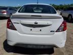 2016 Nissan Versa S