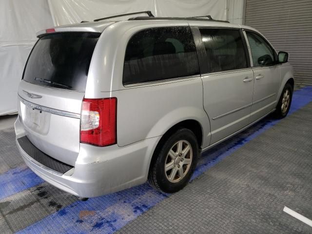 2012 Chrysler Town & Country Touring