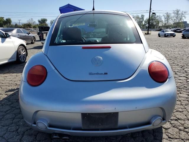 2004 Volkswagen New Beetle Turbo S