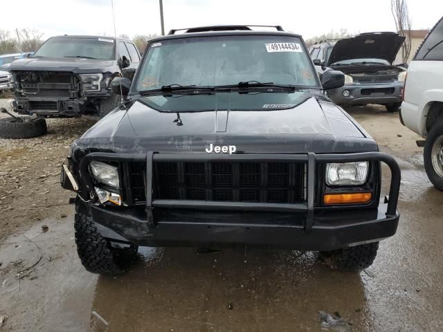 1999 Jeep Cherokee Sport