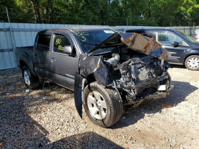 2011 Toyota Tacoma Double Cab Prerunner