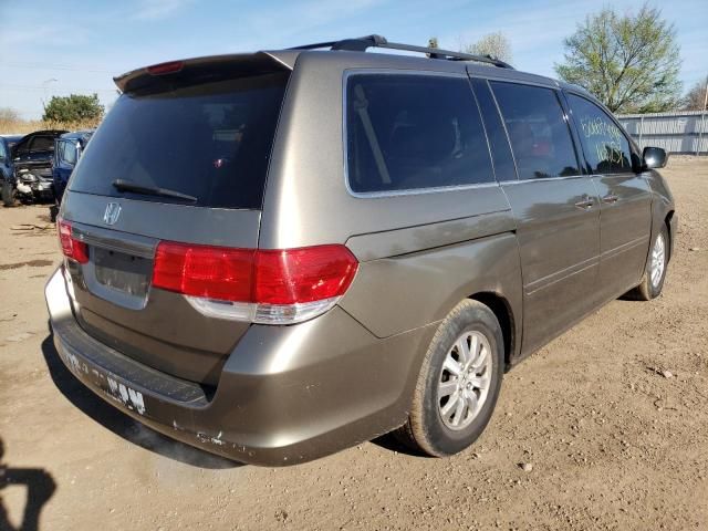 2008 Honda Odyssey EXL