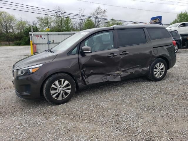 2016 KIA Sedona LX