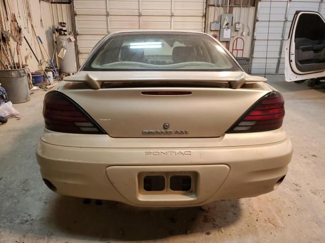 2005 Pontiac Grand AM SE