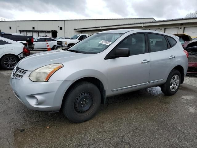 2011 Nissan Rogue S