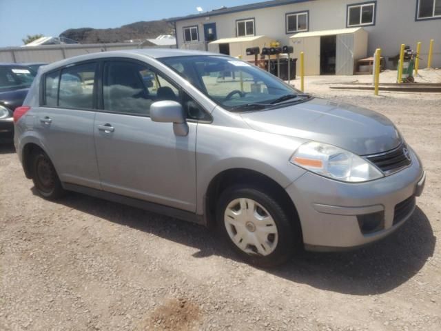 2012 Nissan Versa S