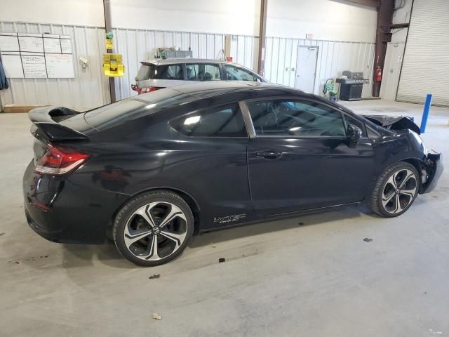 2015 Honda Civic SI