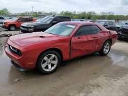 Salvage cars for sale from Copart Louisville, KY: 2009 Dodge Challenger SE