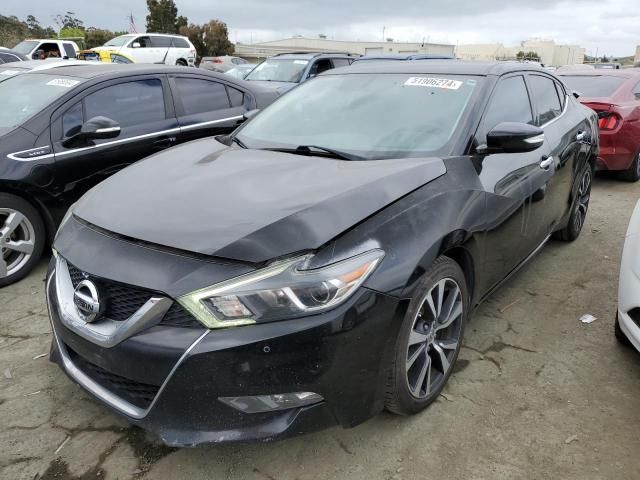 2017 Nissan Maxima 3.5S