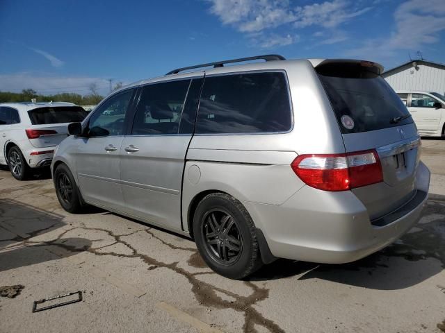 2007 Honda Odyssey Touring