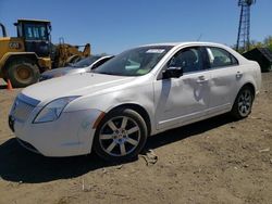 Salvage cars for sale from Copart Windsor, NJ: 2010 Mercury Milan Premier