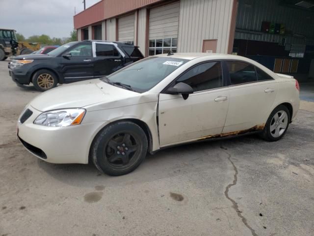 2009 Pontiac G6