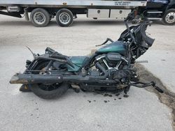 Salvage cars for sale from Copart Houston, TX: 2021 Harley-Davidson Fltrxs