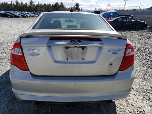 2010 Ford Fusion Sport