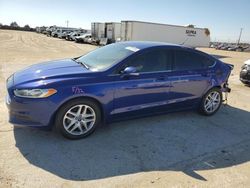 Salvage cars for sale at Sun Valley, CA auction: 2015 Ford Fusion SE