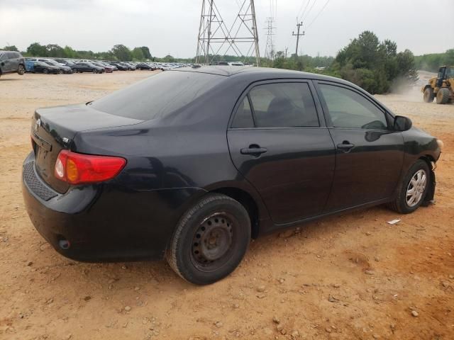 2009 Toyota Corolla Base