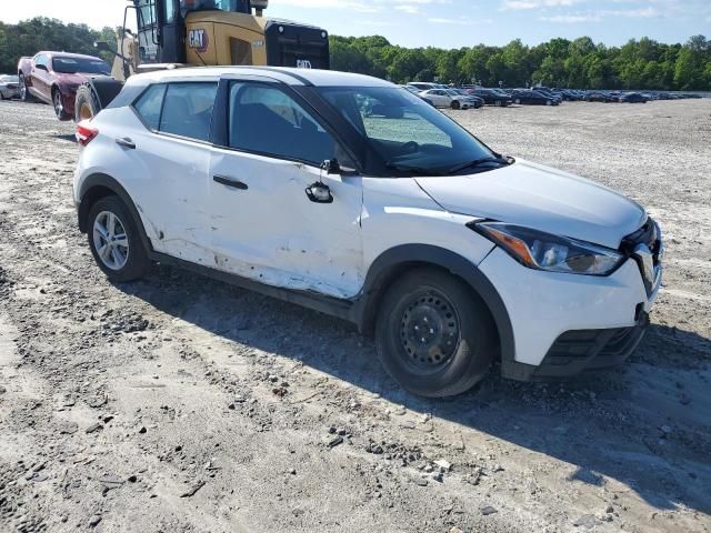 2020 Nissan Kicks S