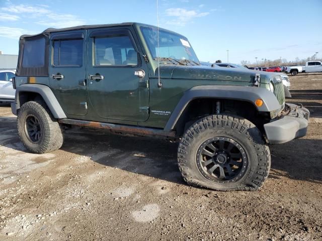 2009 Jeep Wrangler Unlimited Rubicon