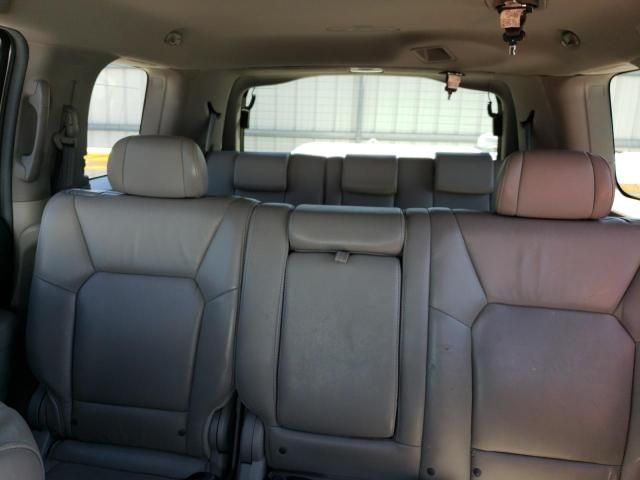 2011 Honda Pilot EXL