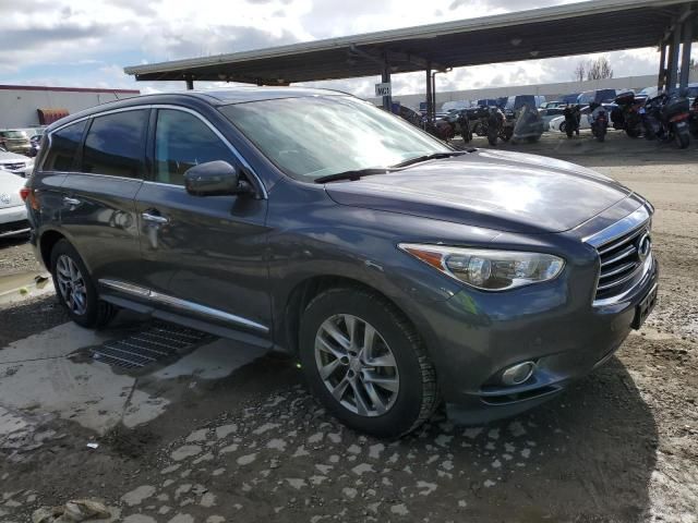 2013 Infiniti JX35