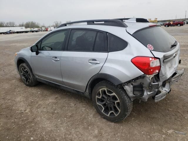 2016 Subaru Crosstrek Limited