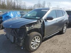 2020 Nissan Rogue S en venta en Leroy, NY