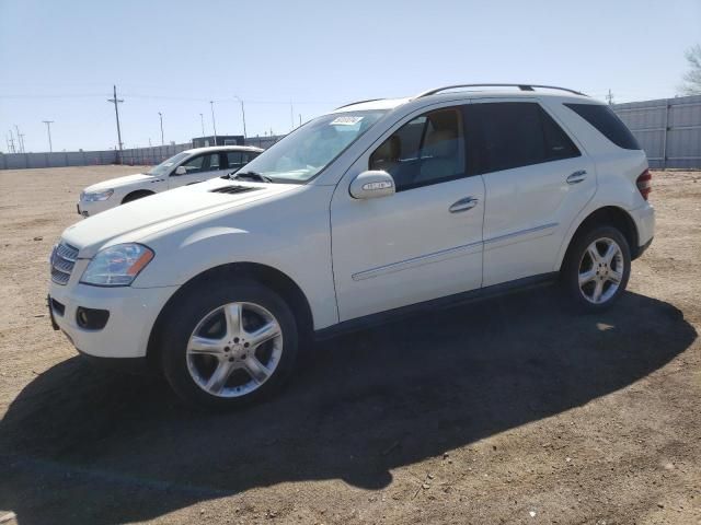 2008 Mercedes-Benz ML 350