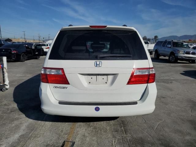 2007 Honda Odyssey EXL