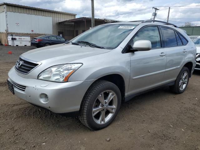 2007 Lexus RX 400H