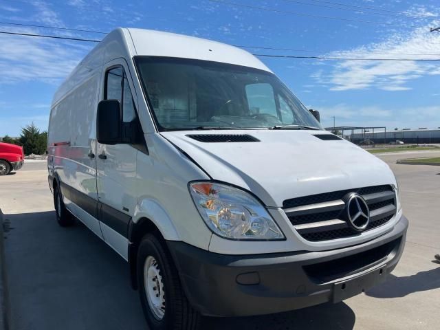 2012 Mercedes-Benz Sprinter 2500