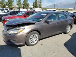 Vehiculos salvage en venta de Copart Rancho Cucamonga, CA: 2016 Nissan Altima 2.5