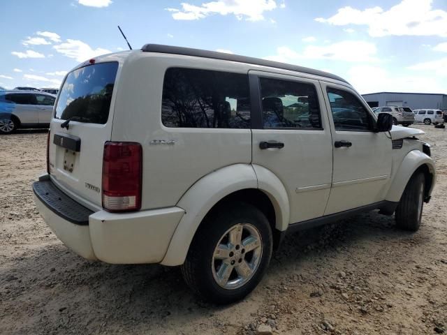 2009 Dodge Nitro SE