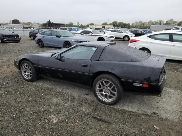 1989 Chevrolet Corvette