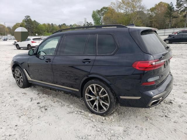 2021 BMW X7 M50I