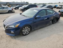 Nissan Altima s salvage cars for sale: 2020 Nissan Altima S