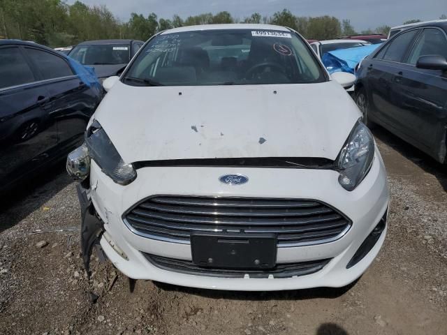 2019 Ford Fiesta SE