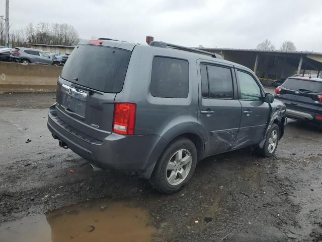 2010 Honda Pilot EX