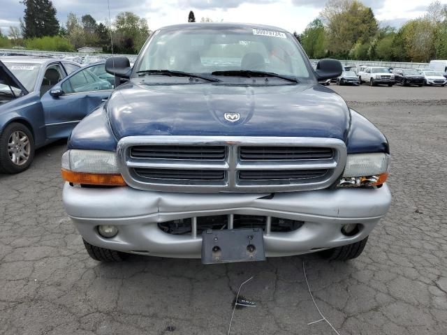 2003 Dodge Dakota SLT