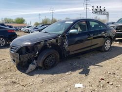 Vehiculos salvage en venta de Copart Columbus, OH: 2011 Toyota Camry Base