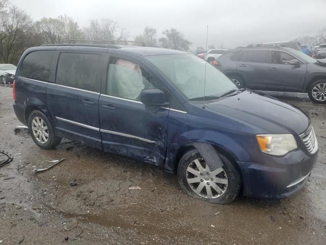 2013 Chrysler Town & Country Touring