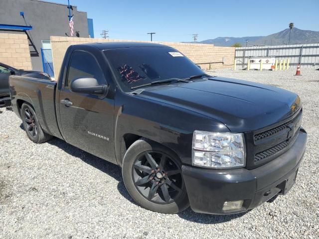 2012 Chevrolet Silverado K1500