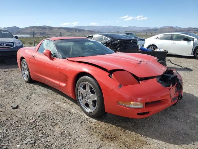 1999 Chevrolet Corvette