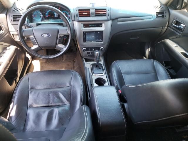 2010 Ford Fusion SEL