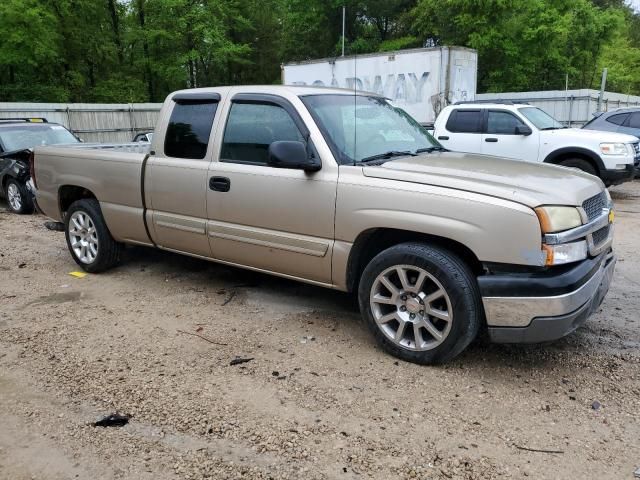 2005 Chevrolet Silverado C1500