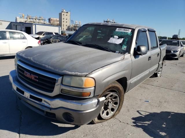 2006 GMC New Sierra C1500