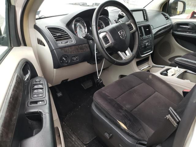 2011 Dodge Grand Caravan Crew