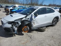 Salvage cars for sale from Copart Leroy, NY: 2023 Subaru WRX