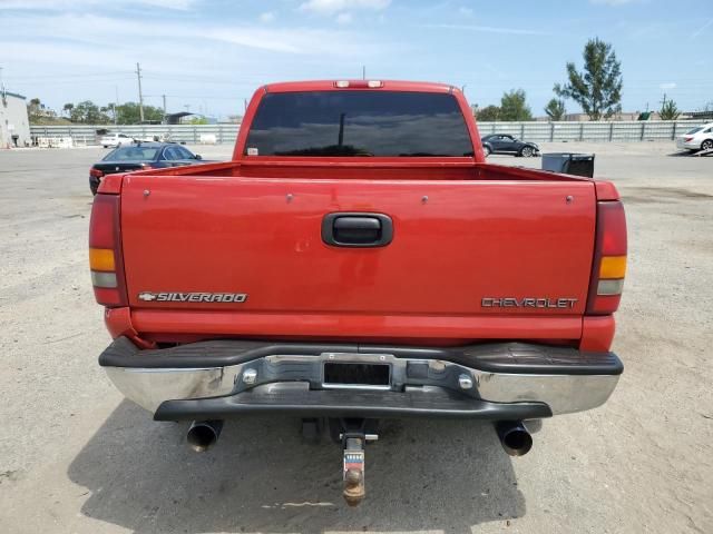 2000 Chevrolet Silverado K1500