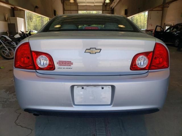 2012 Chevrolet Malibu LS