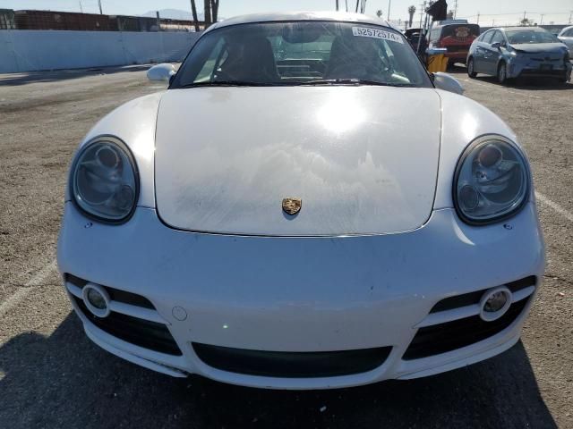 2006 Porsche Cayman S